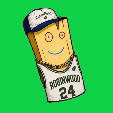 RobinWood Plank #155
