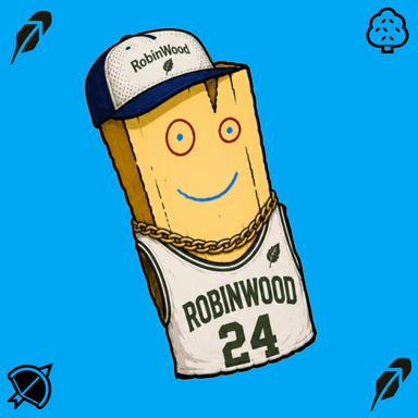 RobinWood Plank #1079