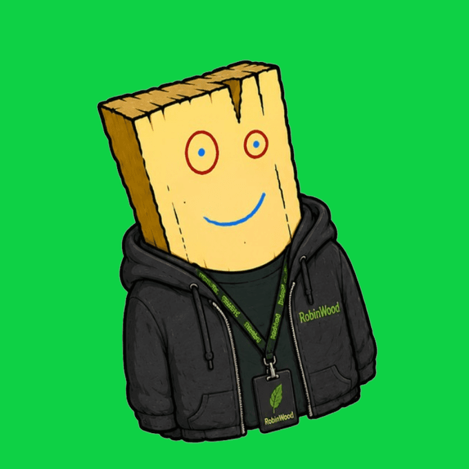 RobinWood Plank #516