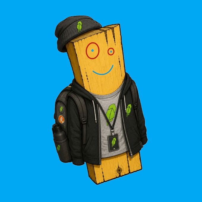 RobinWood Plank #677