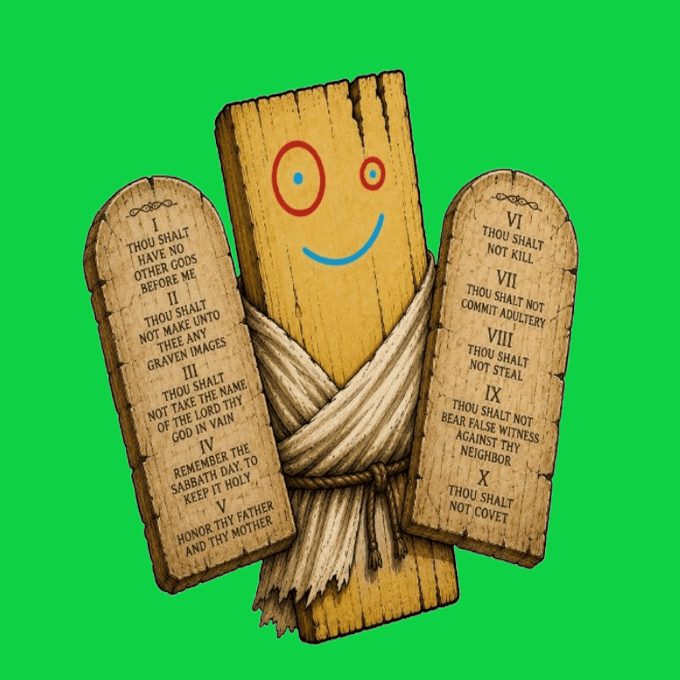 RobinWood Plank #1059