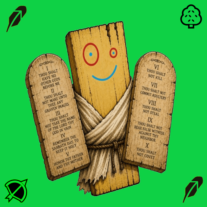 RobinWood Plank #443