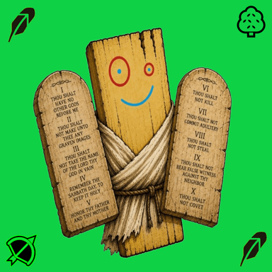 RobinWood Plank #443