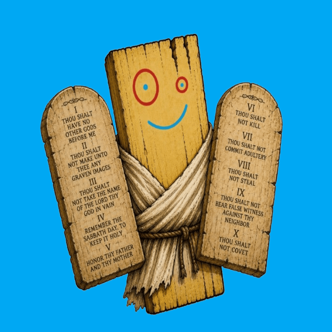 RobinWood Plank #1191