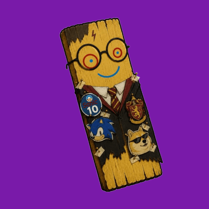 RobinWood Plank #771