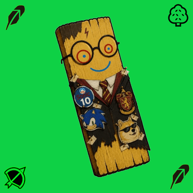 RobinWood Plank #553