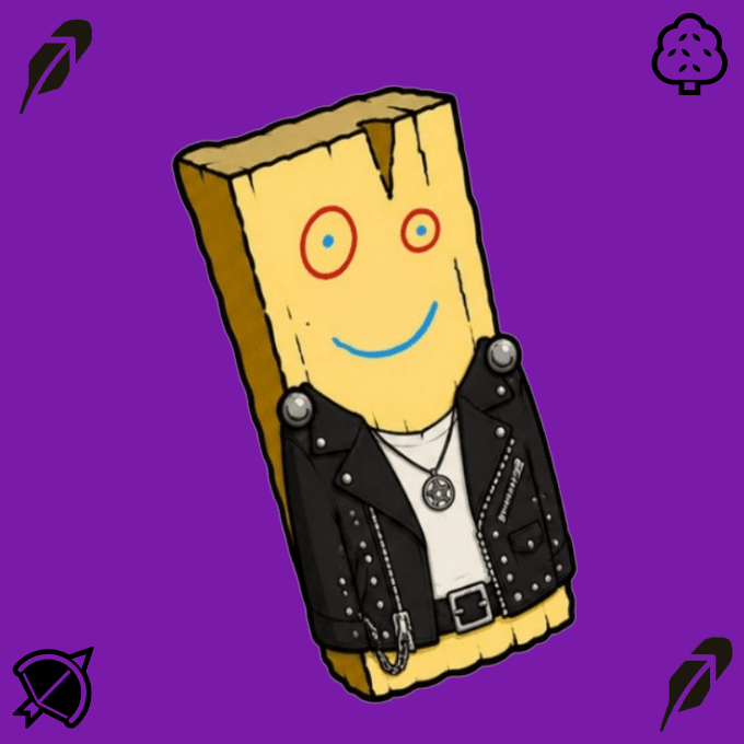 RobinWood Plank #288