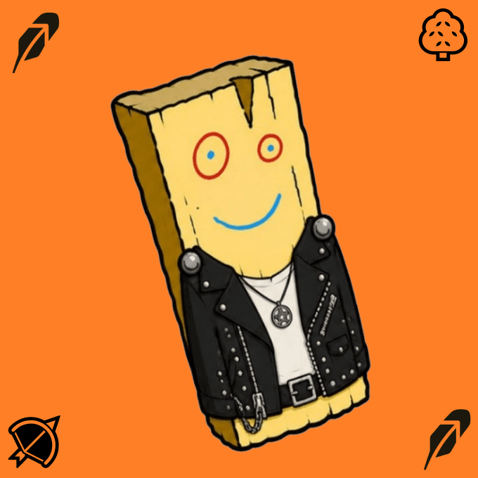 RobinWood Plank #913