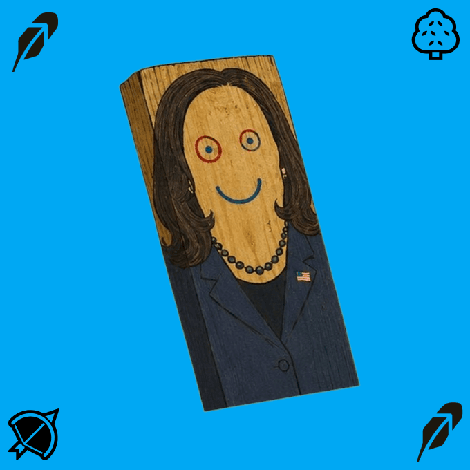 RobinWood Plank #1206