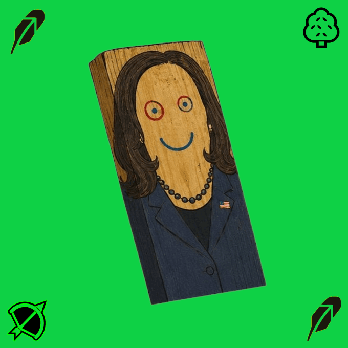 RobinWood Plank #1418