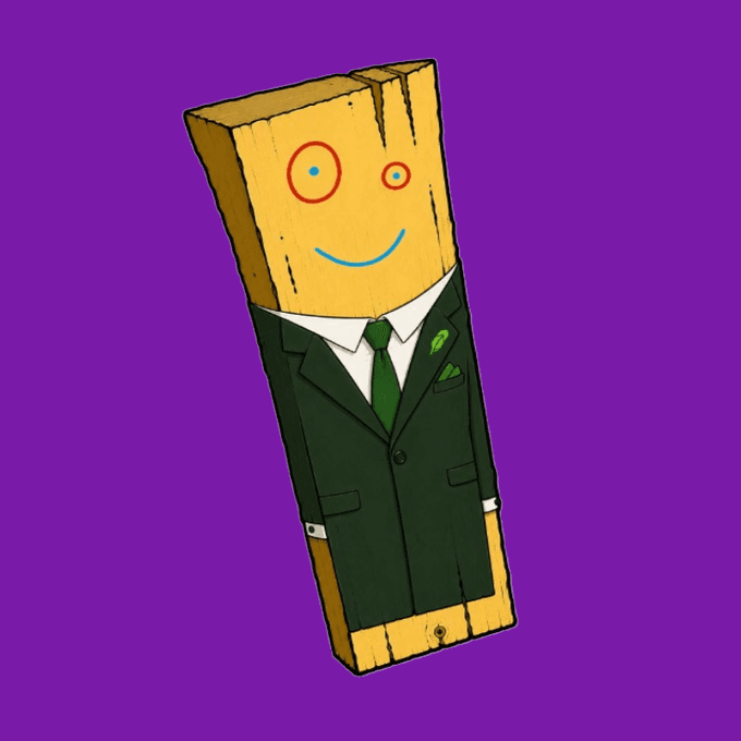 RobinWood Plank #1511