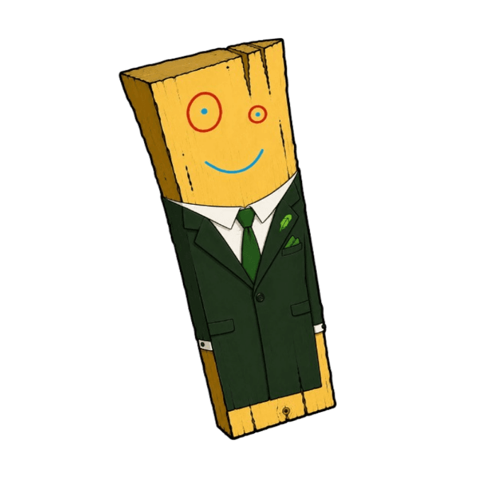 RobinWood Plank #926