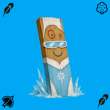 RobinWood Plank #759