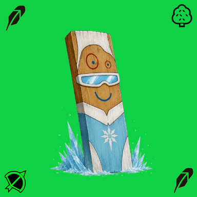 RobinWood Plank #1010