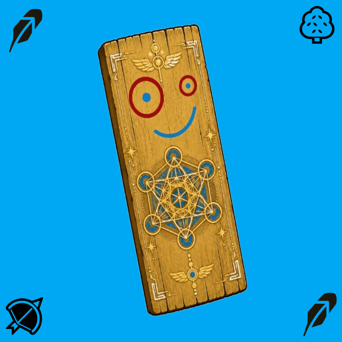 RobinWood Plank #637