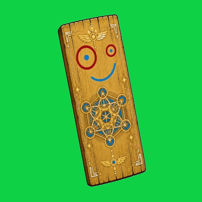 RobinWood Plank #1057