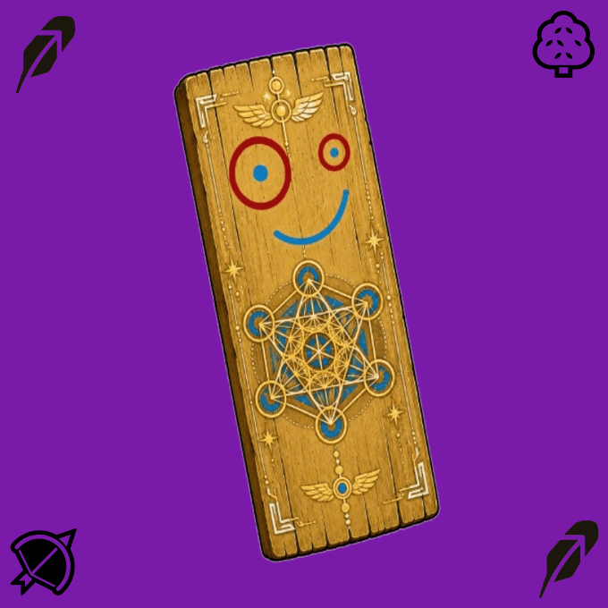 RobinWood Plank #444