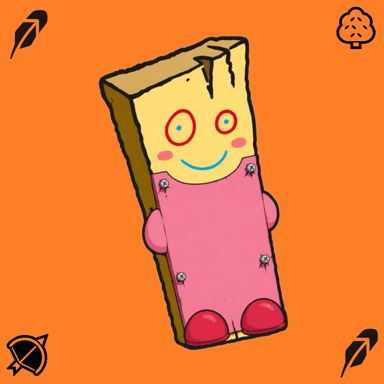 RobinWood Plank #351