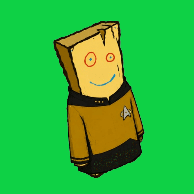 RobinWood Plank #1343
