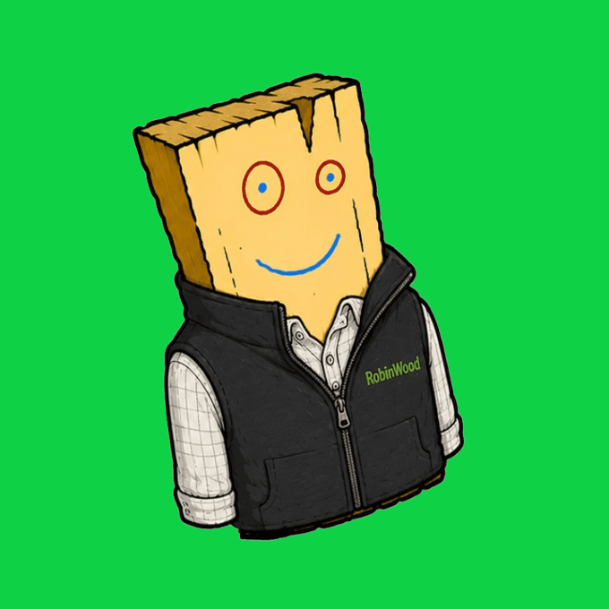 RobinWood Plank #696