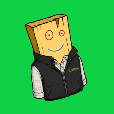 RobinWood Plank #696