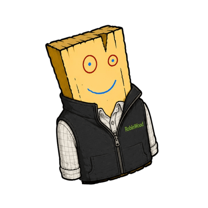 RobinWood Plank #1439