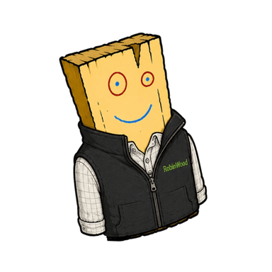 RobinWood Plank #1439