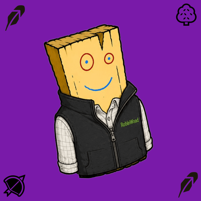 RobinWood Plank #419