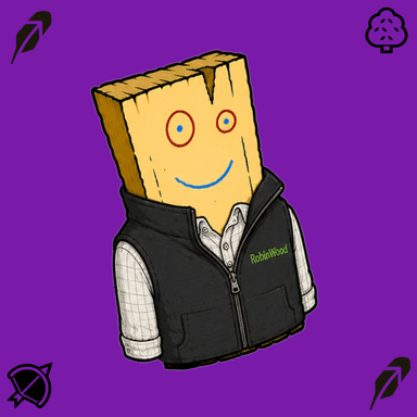 RobinWood Plank #419