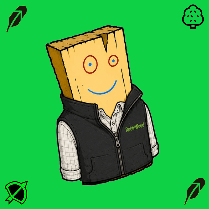 RobinWood Plank #626