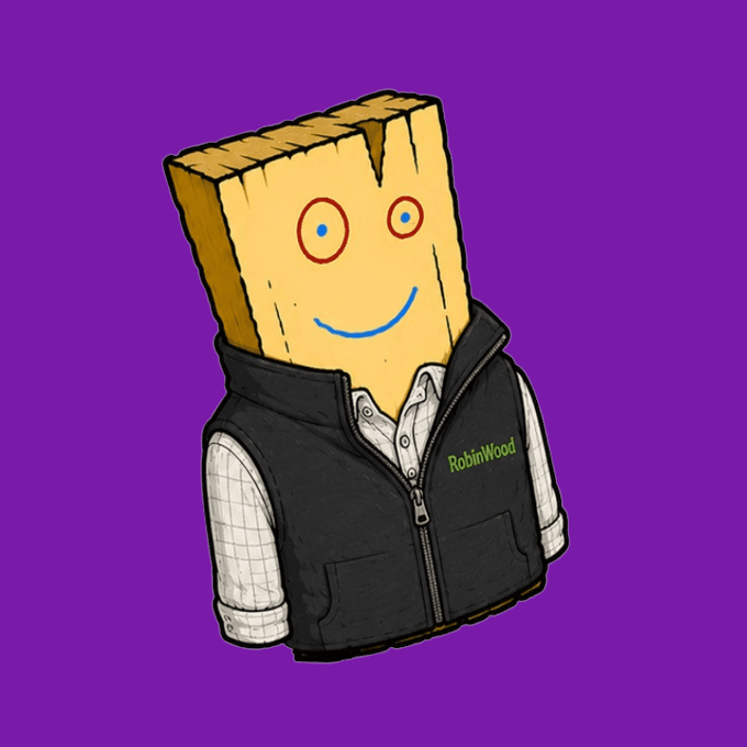 RobinWood Plank #1460