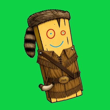 RobinWood Plank #987
