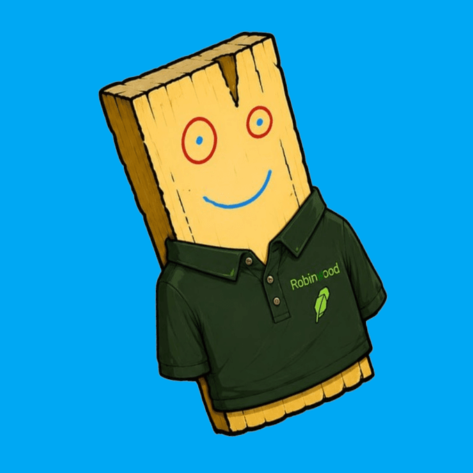 RobinWood Plank #1432