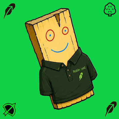 RobinWood Plank #897