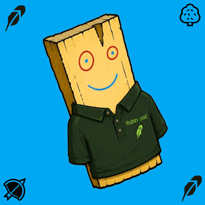 RobinWood Plank #1503