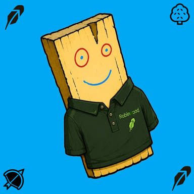 RobinWood Plank #1503