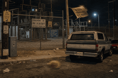 The Hood #0592