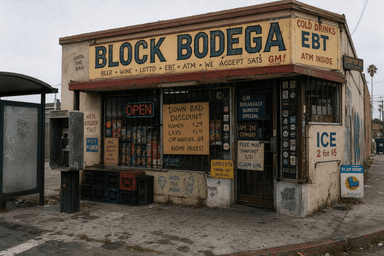 The Hood #0666