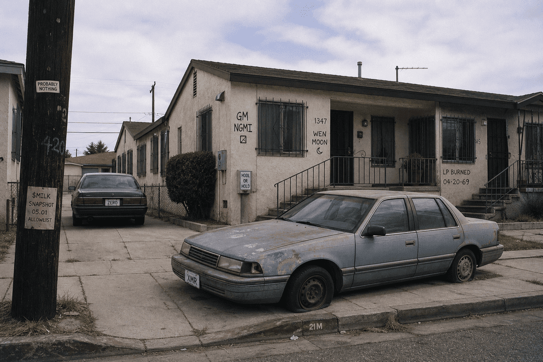 The Hood #0378