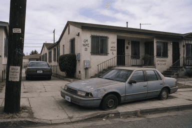 The Hood #0378