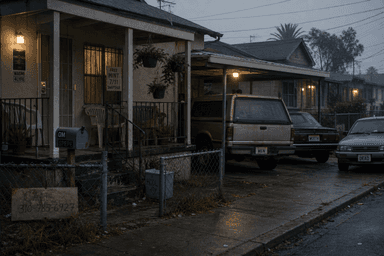 The Hood #0218