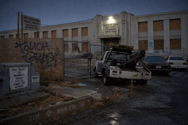 The Hood #0695