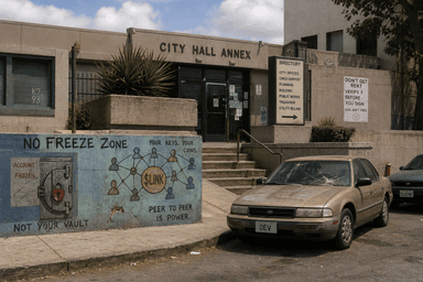 The Hood #0472