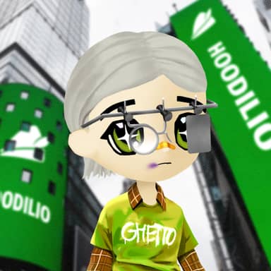 Hoodilio #2318