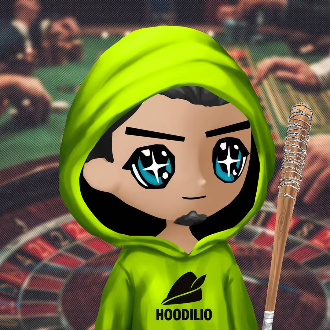 Hoodilio #2368