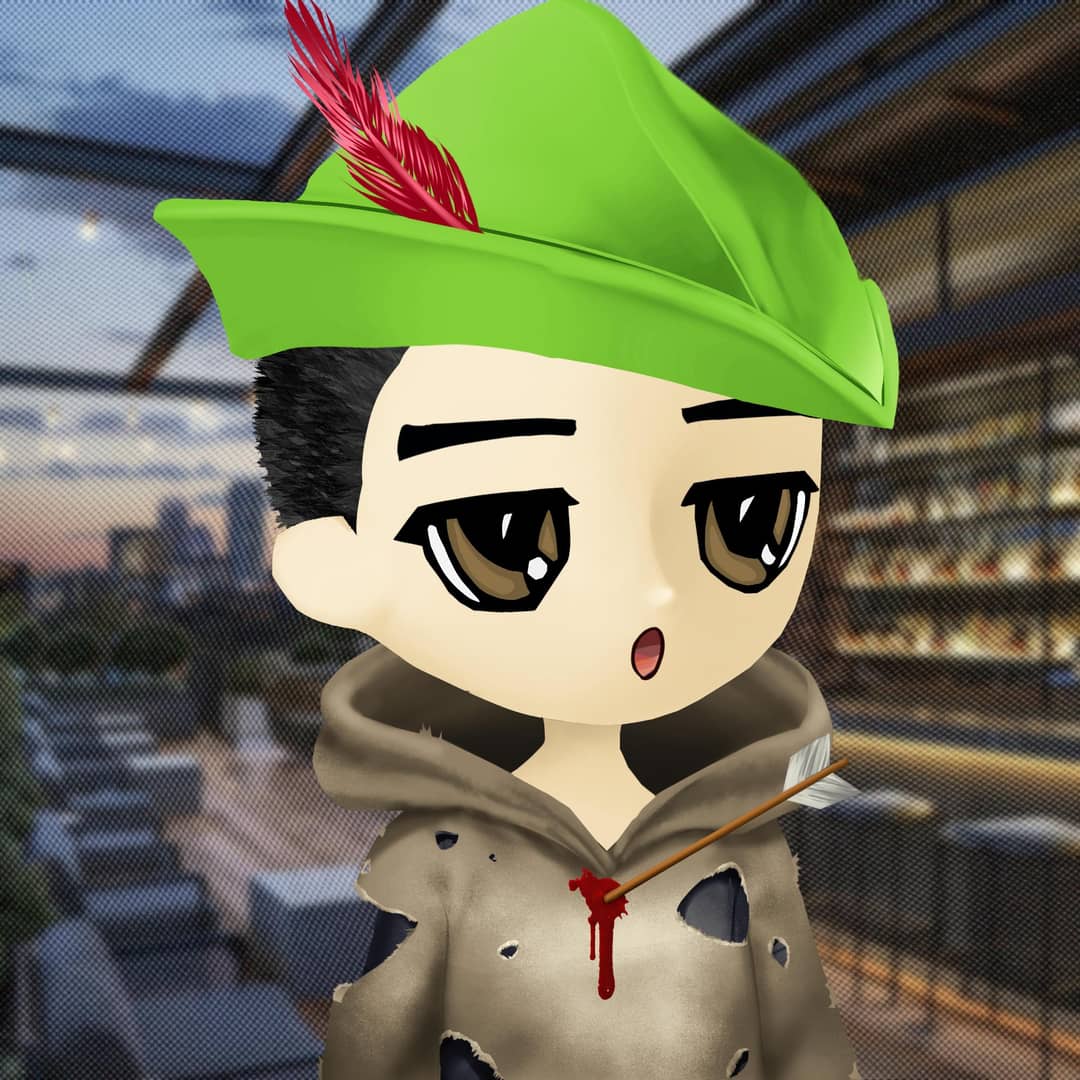 Hoodilio #2383