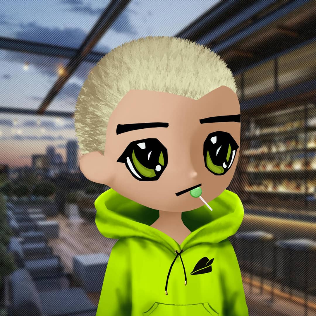 Hoodilio #2387