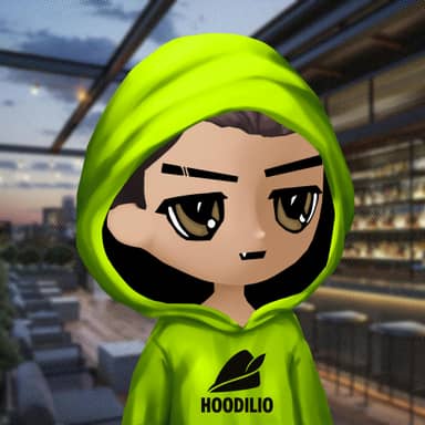 Hoodilio #2405
