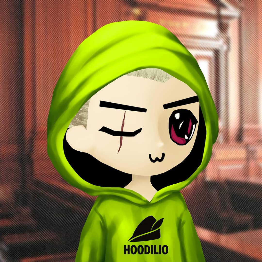 Hoodilio #2407