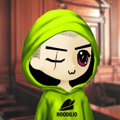Hoodilio #2407